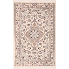 Handmade Persian Naeen Hababian 6LA Carpet