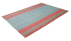Fine Persian Kilim Modern Look