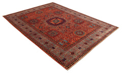 Mamluk Handmade Fine Wool Rug