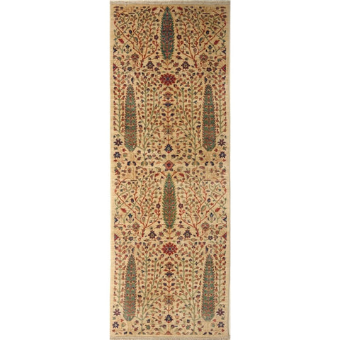 Unique Persian Wool Runner